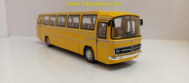 ماکت اتوبوس کلاسیک مرسدس بنز مدل O302 طرح C