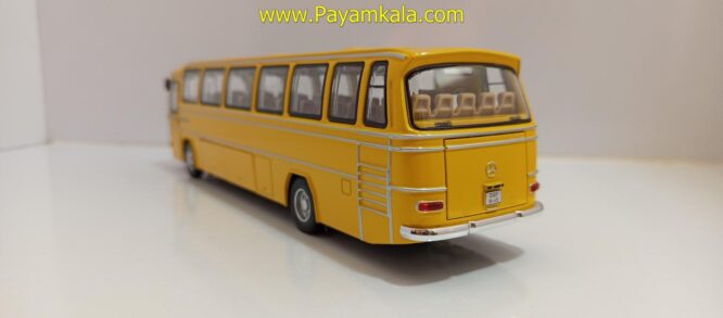 ماکت اتوبوس کلاسیک مرسدس بنز مدل O302 طرح C