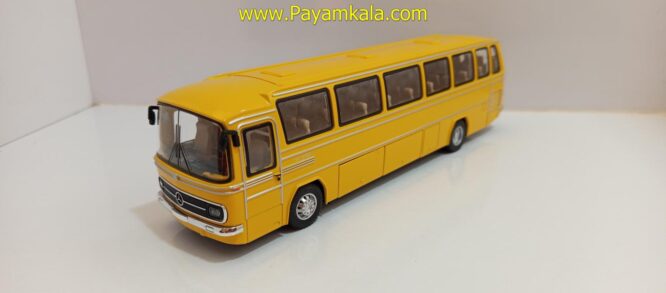 ماکت اتوبوس کلاسیک مرسدس بنز مدل O302 طرح C
