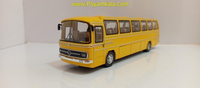 ماکت اتوبوس کلاسیک مرسدس بنز مدل O302 طرح C