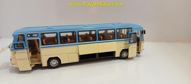 ماکت اتوبوس کلاسیک مرسدس بنز مدل O302 طرح B