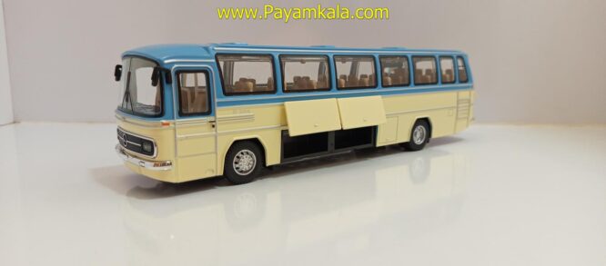 ماکت اتوبوس کلاسیک مرسدس بنز مدل O302 طرح B