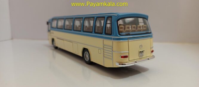 ماکت اتوبوس کلاسیک مرسدس بنز مدل O302 طرح B