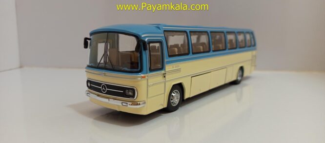 ماکت اتوبوس کلاسیک مرسدس بنز مدل O302 طرح B