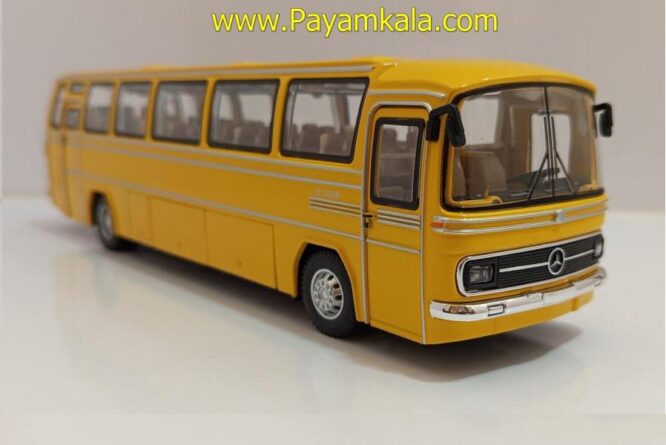 ماکت اتوبوس کلاسیک مرسدس بنز مدل O302 طرح C