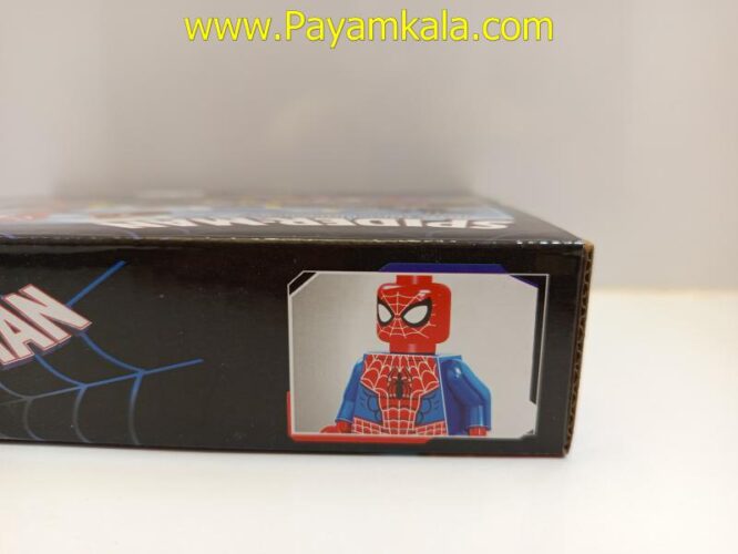 لگو مرد عنکبوتی شش در یک (PETER PARKER) (SL89148)