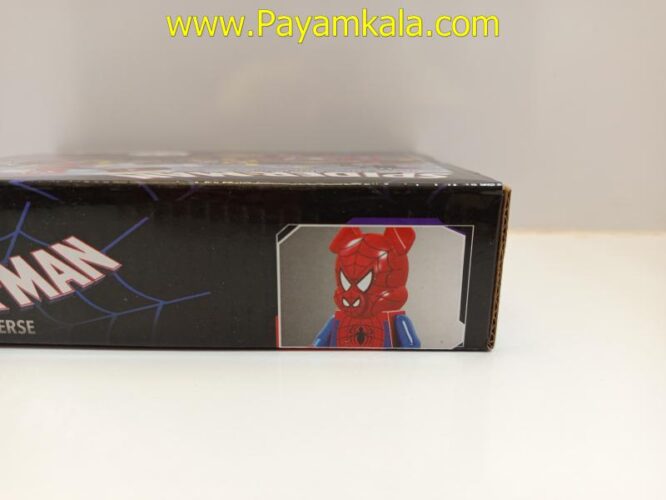 لگو مرد عنکبوتی شش در یک (SPIDER-HAM) (SL89148)