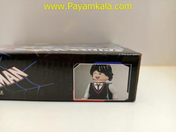 لگو مرد عنکبوتی شش در یک (PENI PARKER) (SL89148)