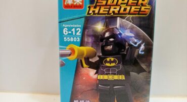 لگو بتمن (BATMAN) (55803)