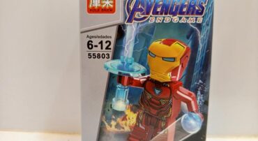 لگو مرد آهنی (IRON MAN) (55803)