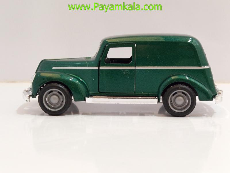 ماشین فلزی فورد ون (1:43) سبز