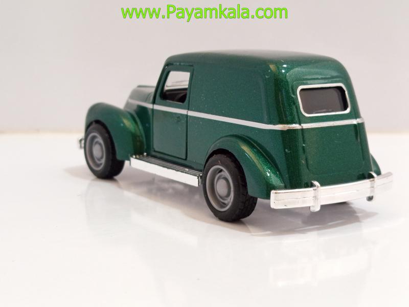 ماشین فلزی فورد ون (1:43) سبز