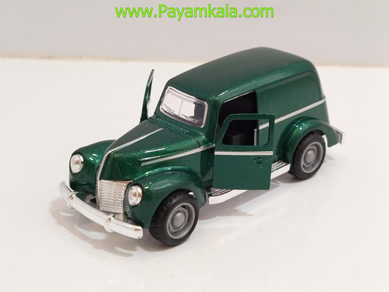 ماشین فلزی فورد ون (1:43) سبز