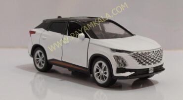 ماشین فلزی فونیکس (FOWNIX FX) سفید