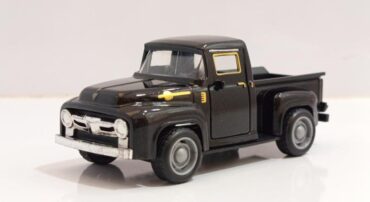 ماشین فلزی وانت فورد کلاسیک (1:43) مشکی