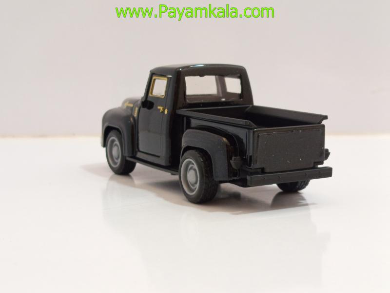 ماشین فلزی وانت فورد کلاسیک (1:43) مشکی