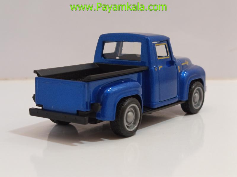 ماشین فلزی وانت فورد کلاسیک (1:43) آبی