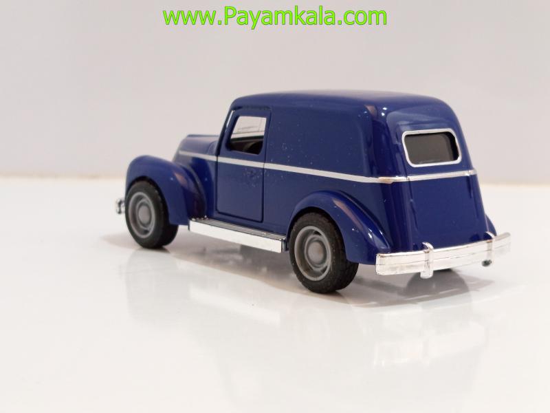 ماشین فلزی فورد ون (1:43) آبی