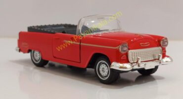 ماشین فلزی شورلت (CHEVY CAMEO 1955) قرمز