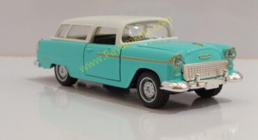 ماشین فلزی شورلت (CHEVY CAMEO 1955) سبز