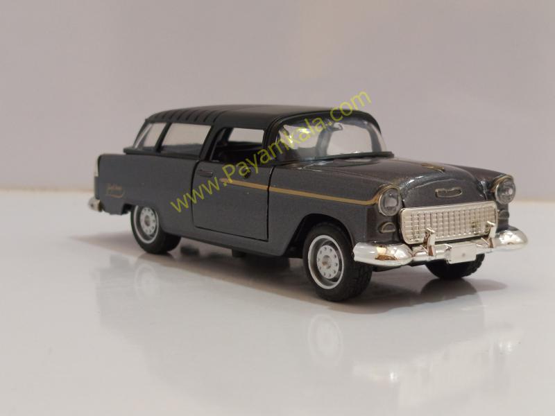 ماشین فلزی شورلت (CHEVY CAMEO 1955) نوکمدادی