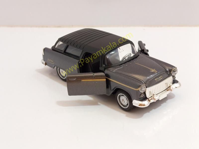 ماشین فلزی شورلت (CHEVY CAMEO 1955) نوکمدادی