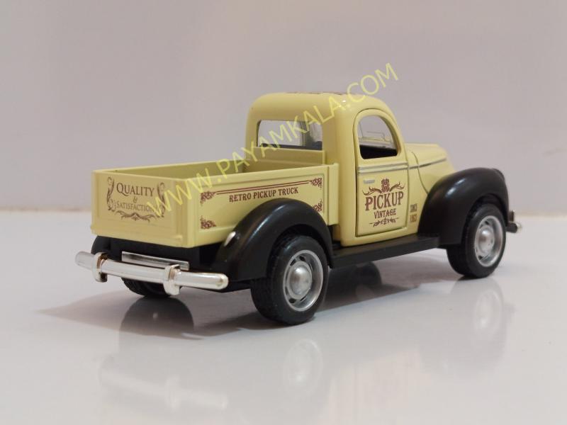 وانت کلاسیک آمریکایی (AK 1940) کرم