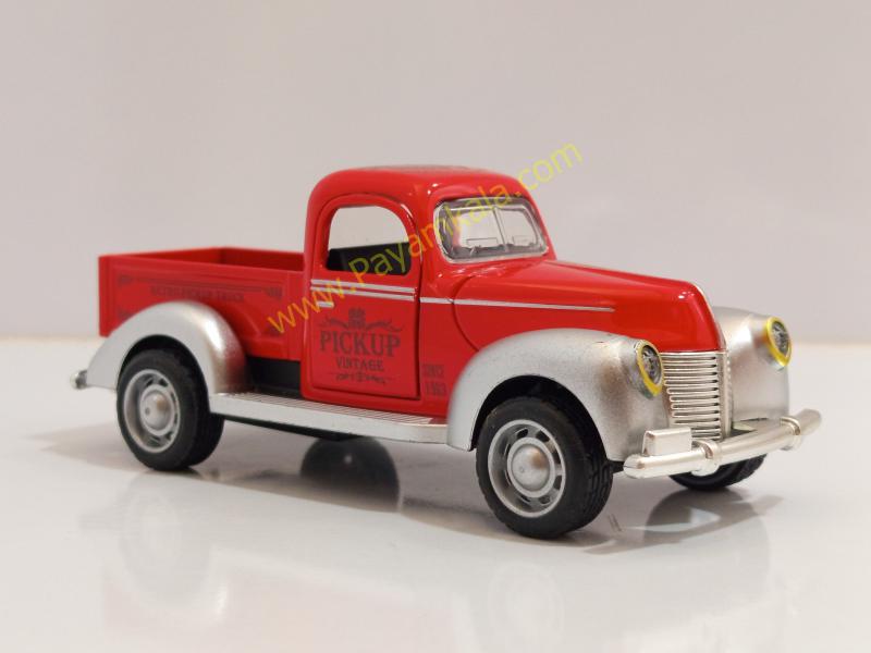 وانت کلاسیک آمریکایی (AK 1940) قرمز