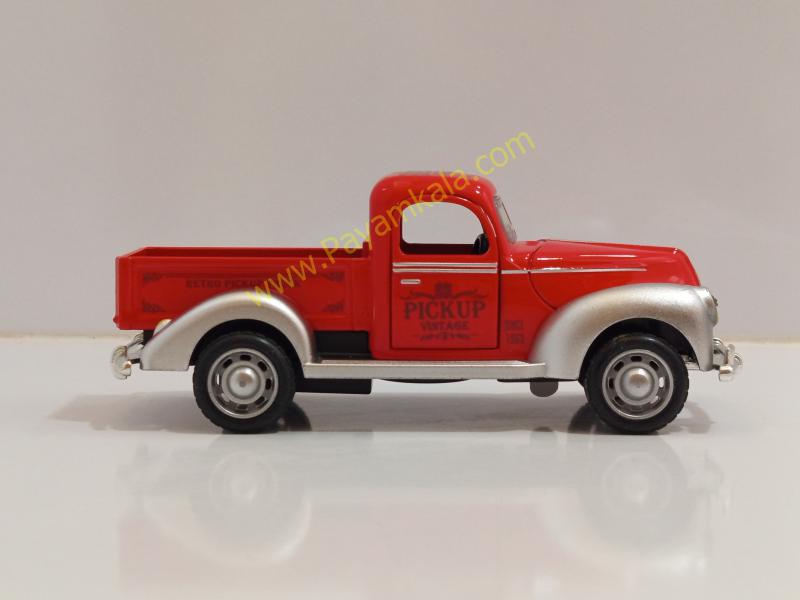 وانت کلاسیک آمریکایی (AK 1940) قرمز