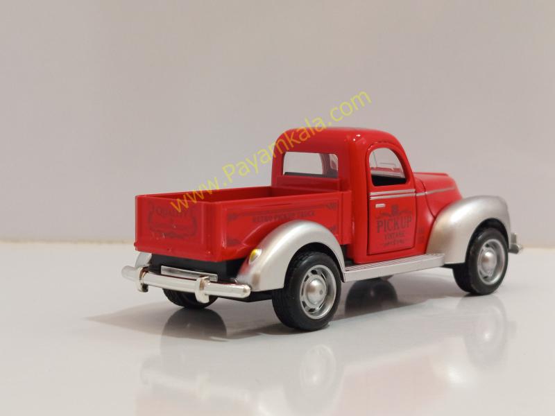 وانت کلاسیک آمریکایی (AK 1940) قرمز