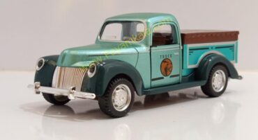 ماشین فلزی فورد قدیمی (YD650A 1:28) سبز