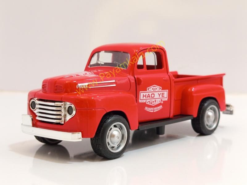 ماشین فلزی فورد (3474YT) طرح A