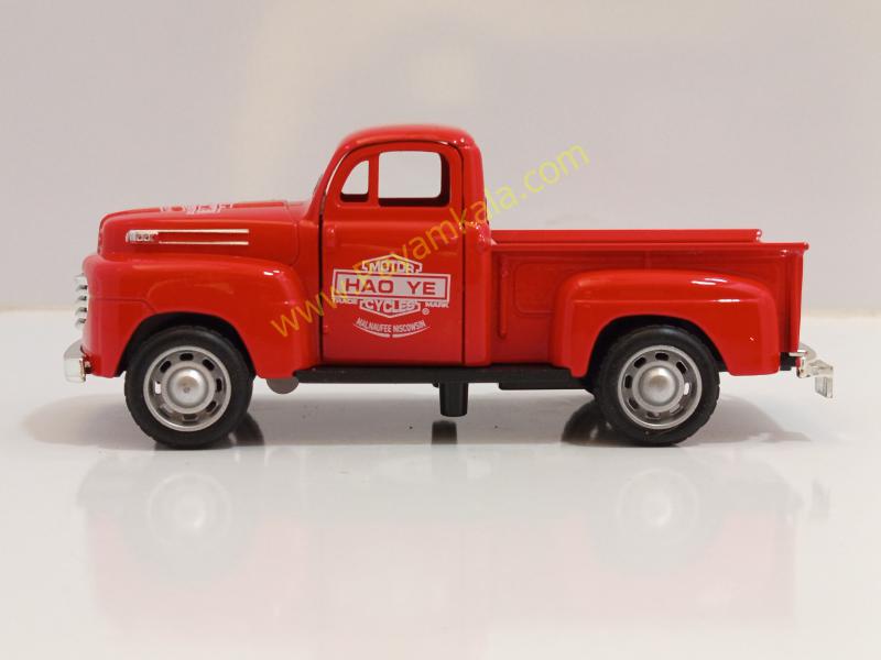 ماشین فلزی فورد (3474YT) طرح A