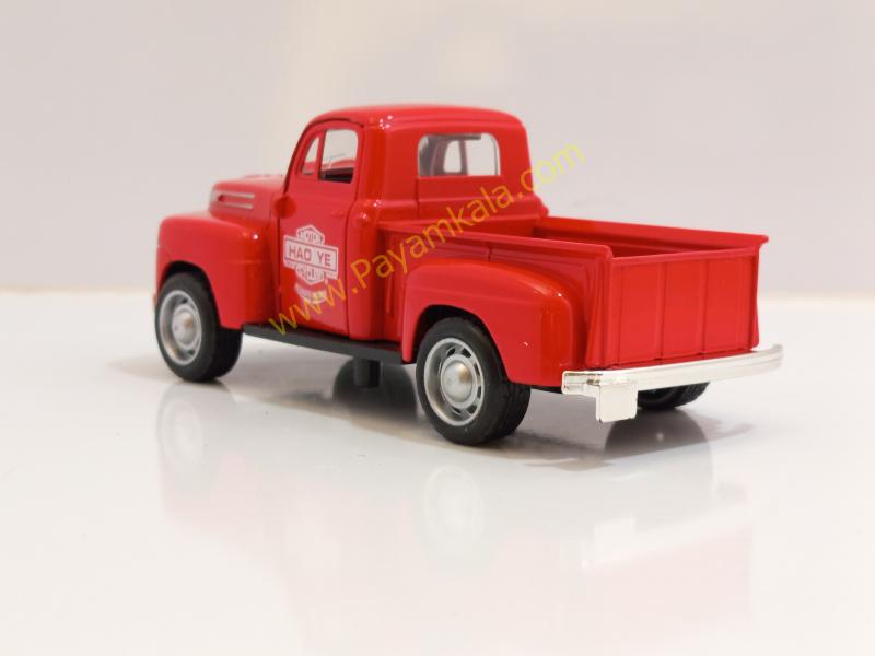 ماشین فلزی فورد (3474YT) طرح A