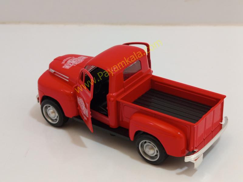 ماشین فلزی فورد (3474YT) طرح A