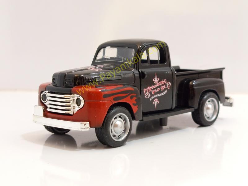 ماشین فلزی فورد (3474YT) طرح B