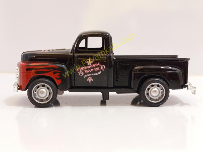 ماشین فلزی فورد (3474YT) طرح B