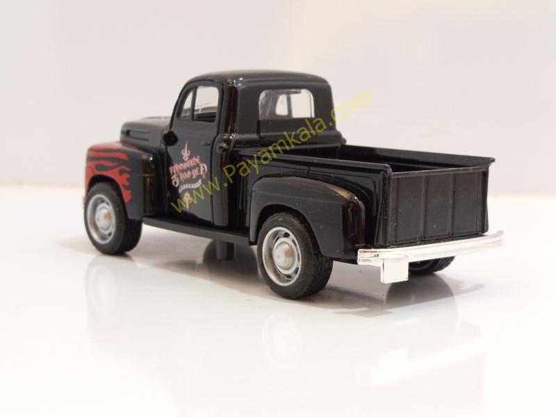 ماشین فلزی فورد (3474YT) طرح B