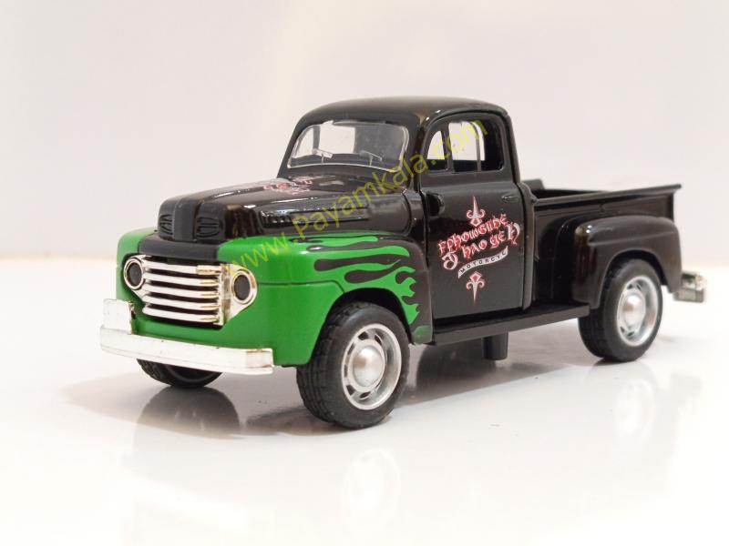 ماشین فلزی فورد (3474YT) طرح C