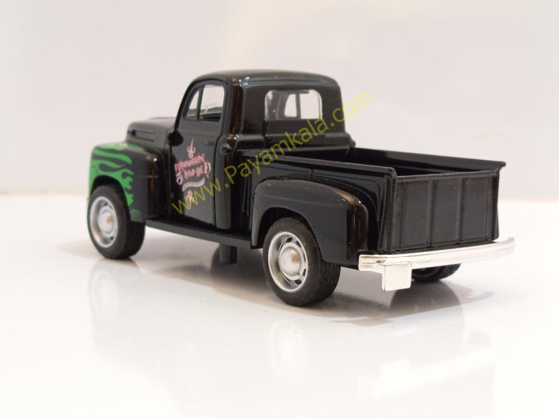 ماشین فلزی فورد (3474YT) طرح C