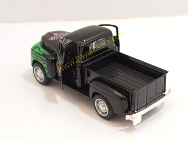 ماشین فلزی فورد (3474YT) طرح C