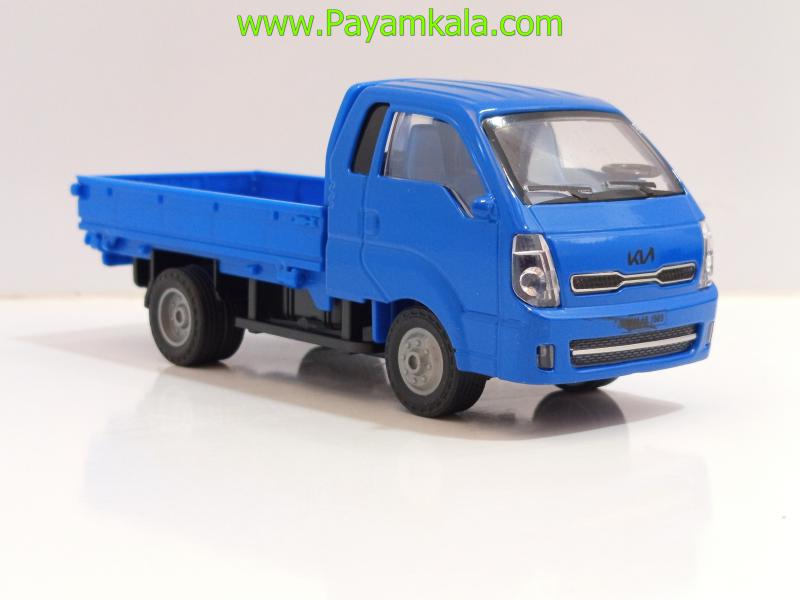 ماشین فلزی وانت کیا بانگو (KIA BONGO 1:32) آبی