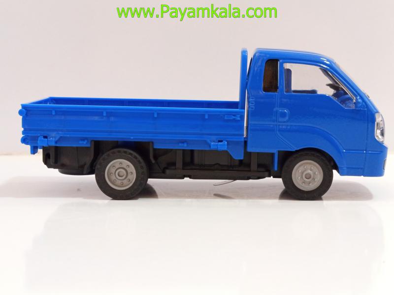 ماشین فلزی وانت کیا بانگو (KIA BONGO 1:32) آبی