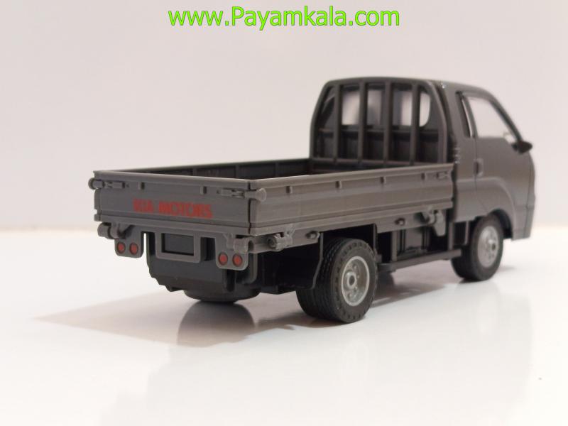 ماشین فلزی وانت کیا بانگو (KIA BONGO 1:32) نوکمدادی