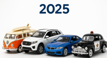 جدیدترین ماکت ماشین فلزی 2025 - فروشگاه پیام کالا